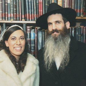 Meet your Posher, Yaakova